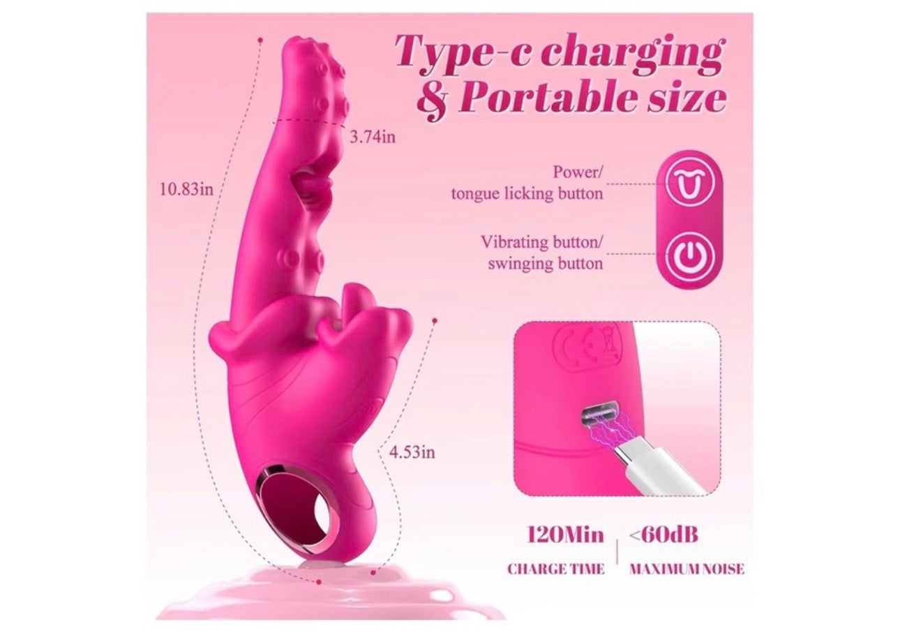 Rechargeable Wireless Device – New in Box